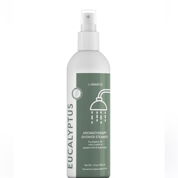 🚿🚿🚿INNATUS AROMATHERAPY SHOWER STEAMER SPRAY 100% EUCALYPTUS OIL 🚿🚿🚿 - Picture 3 of 8